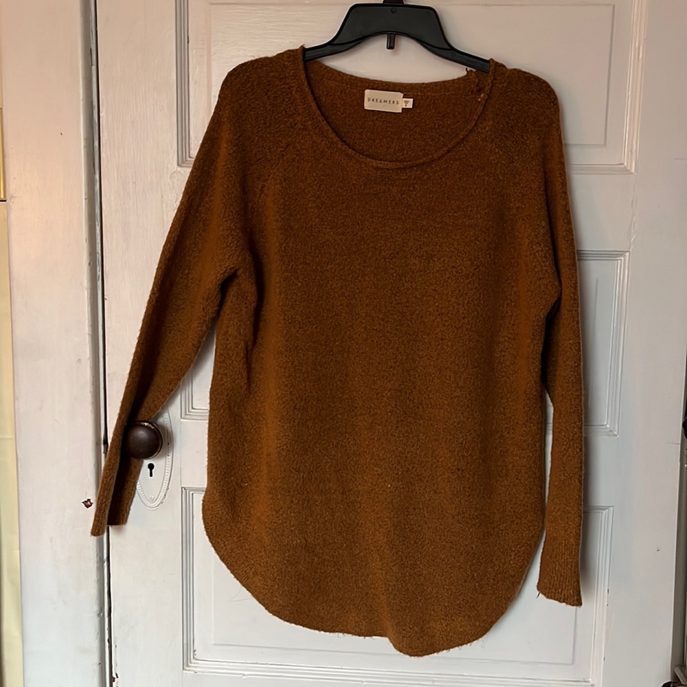 Dry Goods Pullover Sweater